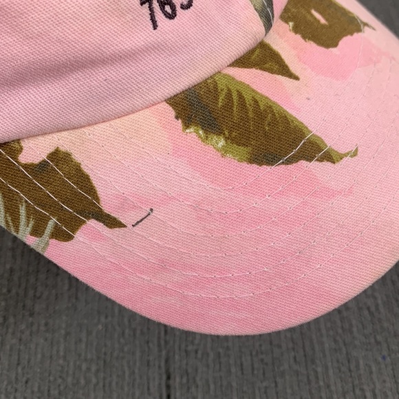 Turner Timber Baseball Hat Womens OSFA Pink Realtree Camo Adjustable Strapback - Picture 11 of 17